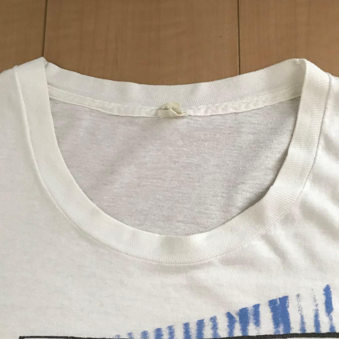 激レア 1986年製 David Bowie デビッドボウイ ヴィンテージ