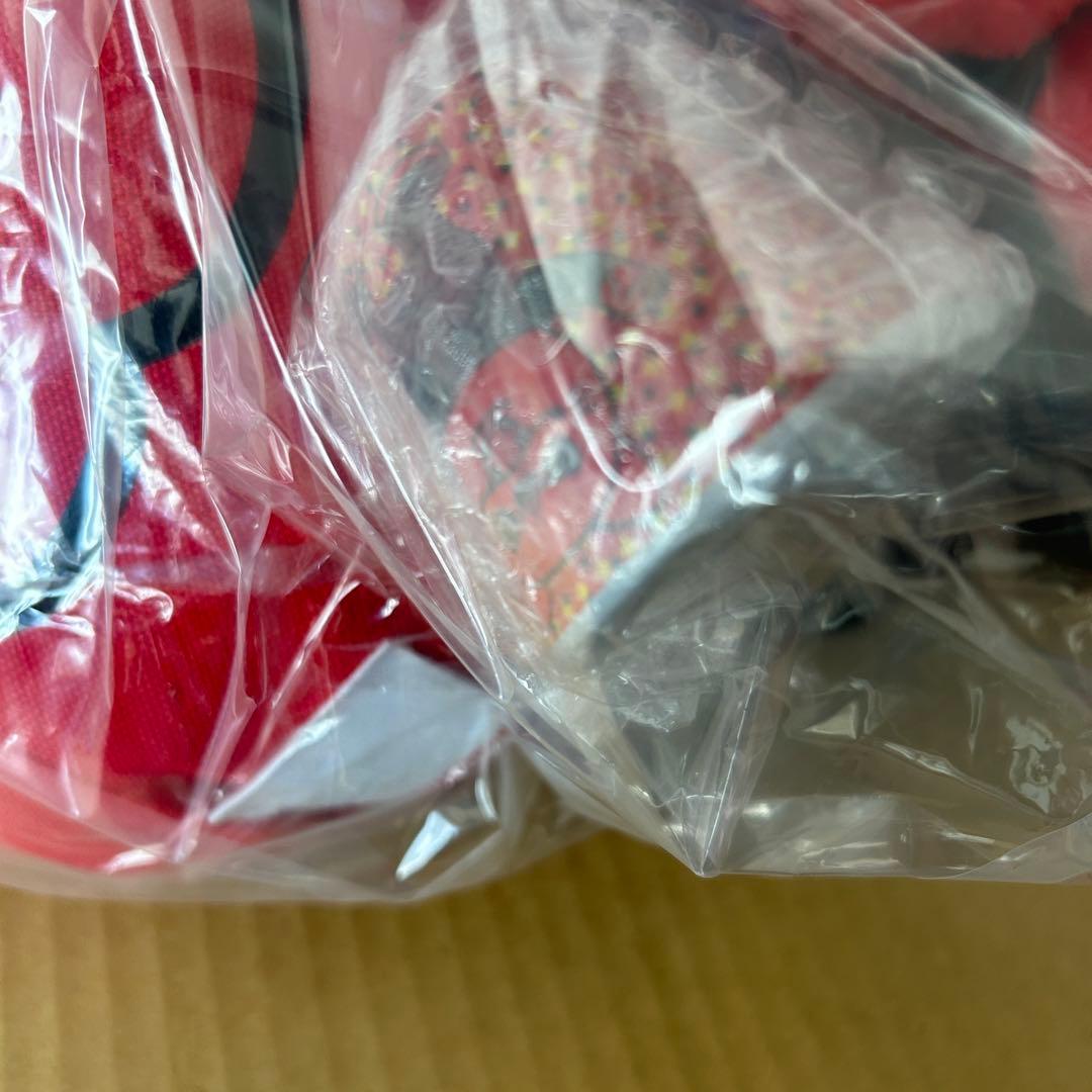 未開封 MAN WITH A MISSION 2017 マンウィズ 福袋 福箱