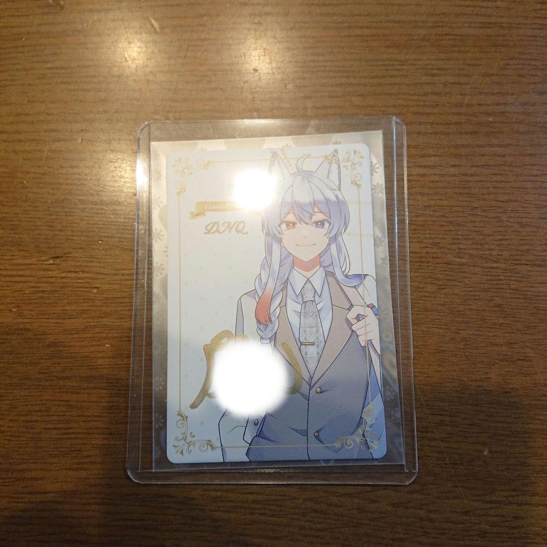 からぴち ぷぴぱトレカ どぬく サイン入り