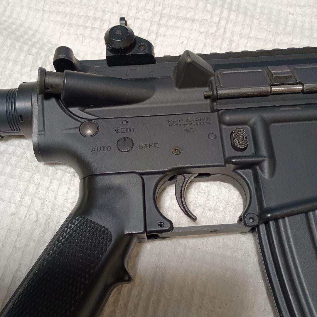 マルイ 次世代 電動ガン M4A1 SOCOMカービン（サマコバ搭載）