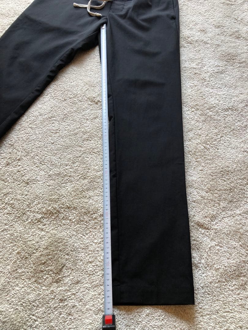 rick owens リックオウエンス　ロングパンツ