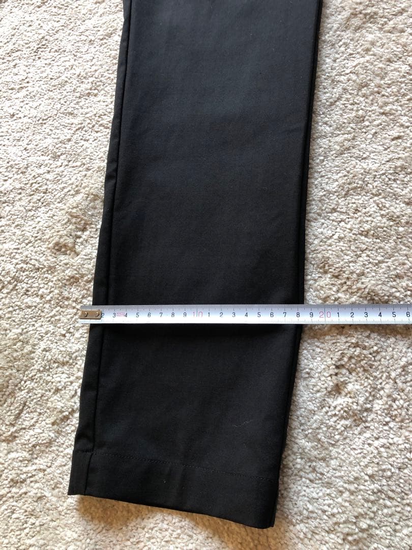 rick owens リックオウエンス　ロングパンツ