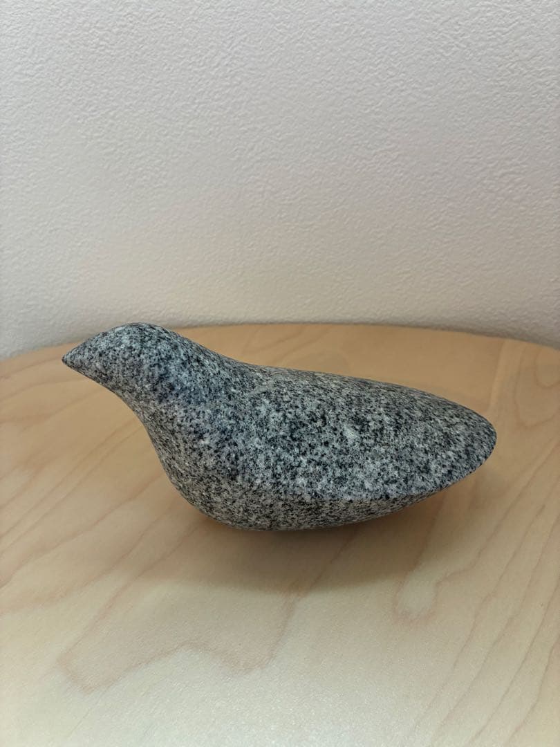 AJI PROJECTとりプルポ鹿の像ウッデンドールズNo.9 アート3点セット