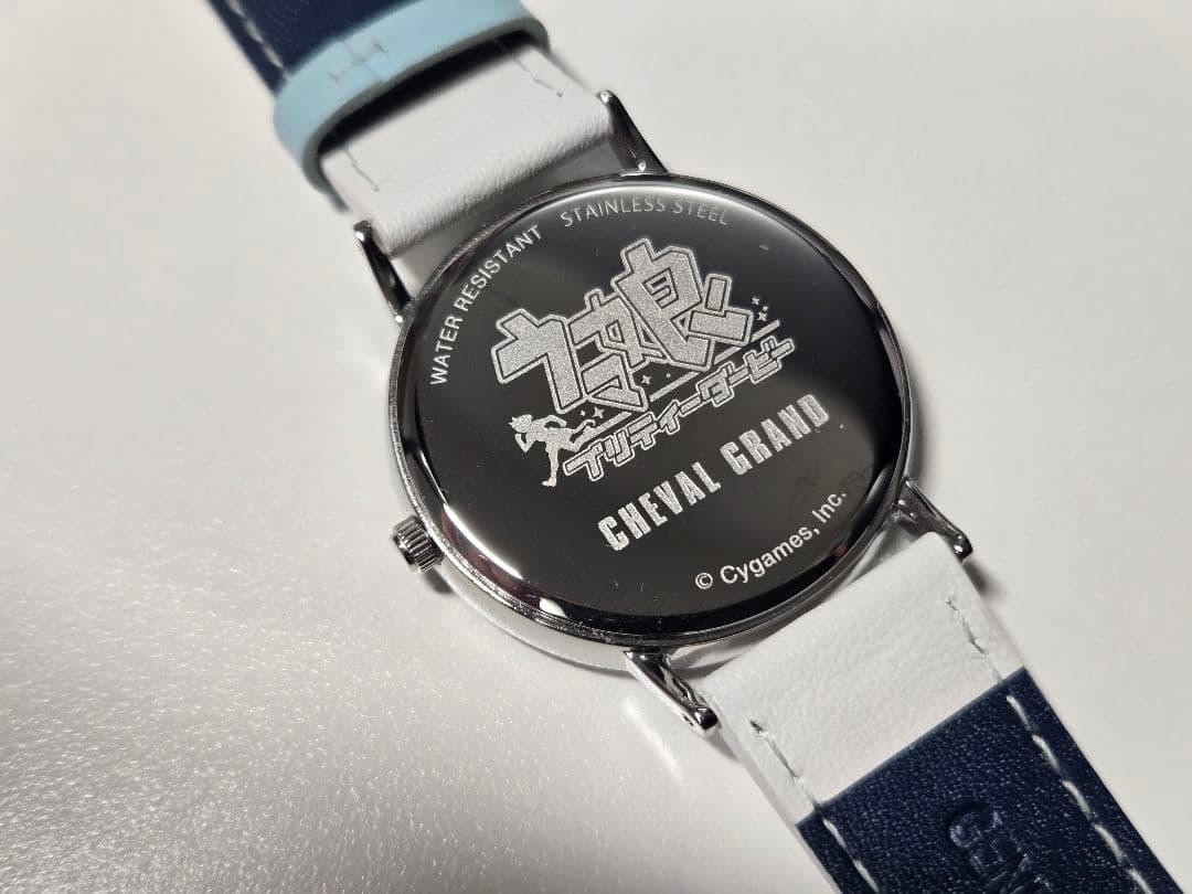 ウマ娘 腕時計 シュヴァルグラン