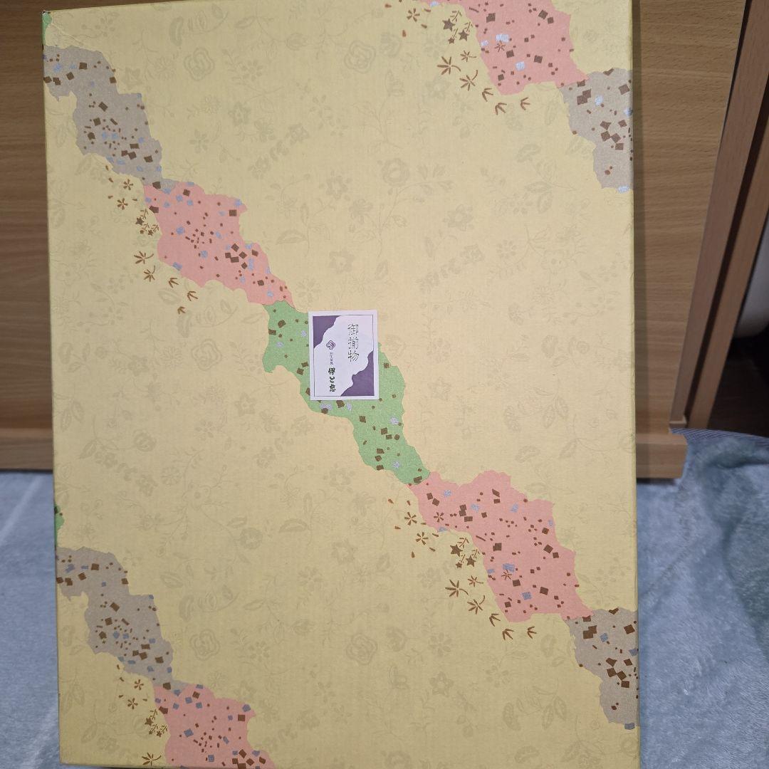 伊と忠　草履とバック