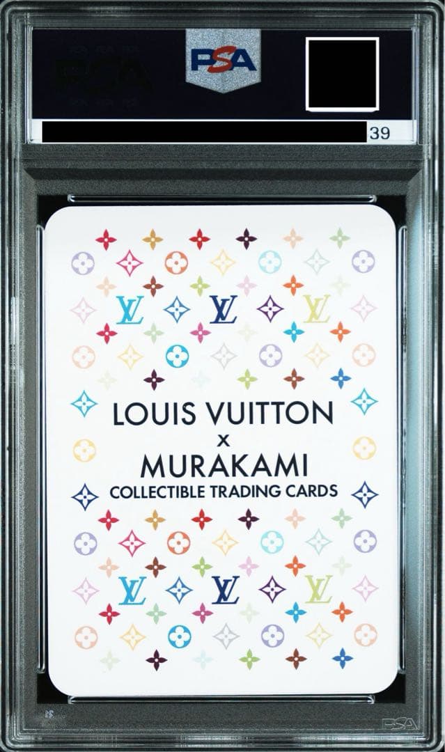 【PSA10】 白色 Cherry 032 ルイヴィトン 非売品 LVx村上隆