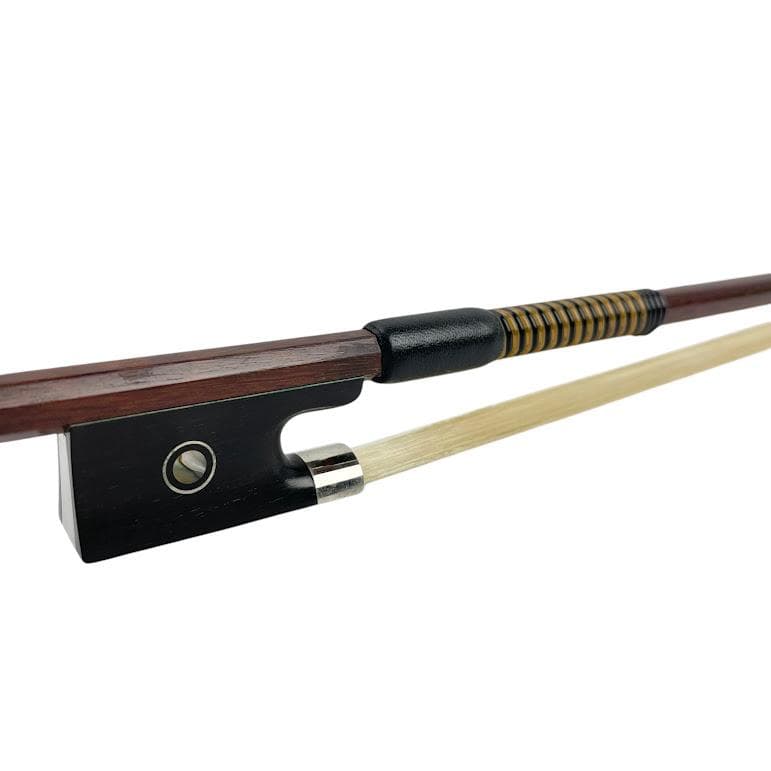 美品●A.LIMA BRASIL● 高級バイオリン弓 4/4 フェルナンブーコ材