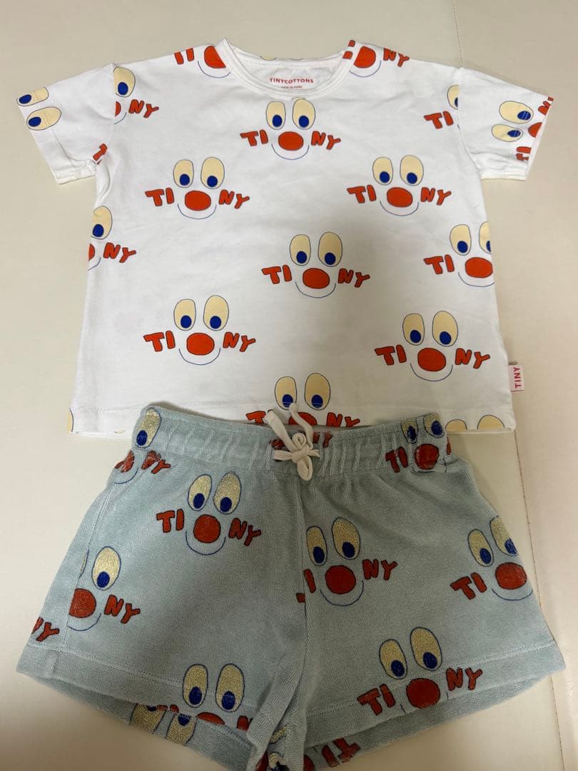 ミヤ様　tiny cottons 3枚まとめ販売　3y