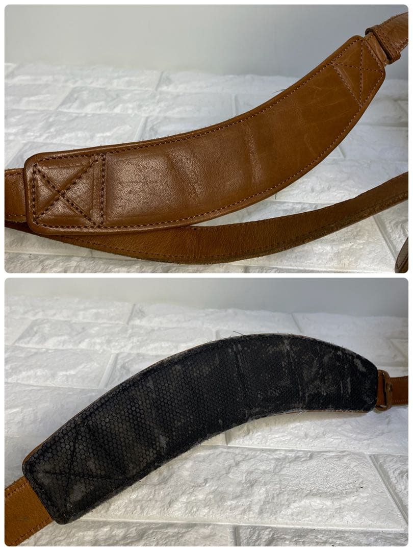 エルエルビーン　ビジネスバッグ　ブリーフケース　2WAY レザー　ブラウン