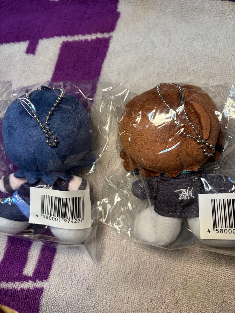 ずとまよ　ちびぬい　セット　新品未開封