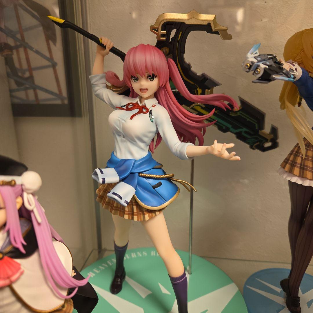 ヘブンバーンズレッド　逢川めぐみフィギュア