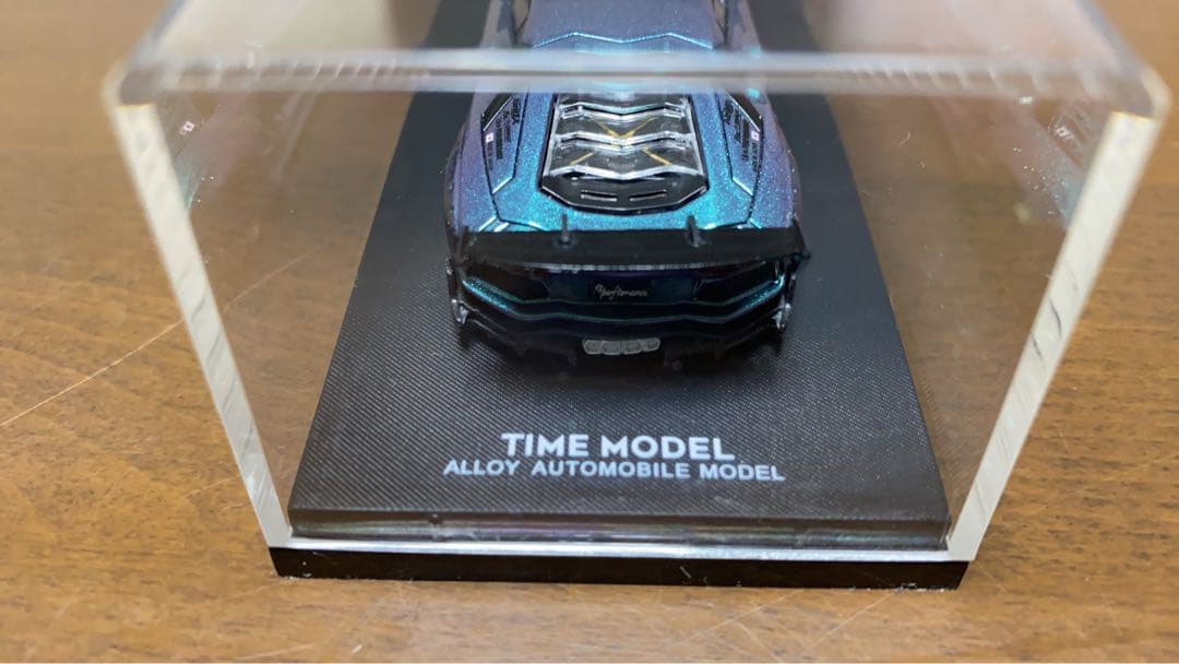 ミニカー Lamborghini Aventador LP 700-4