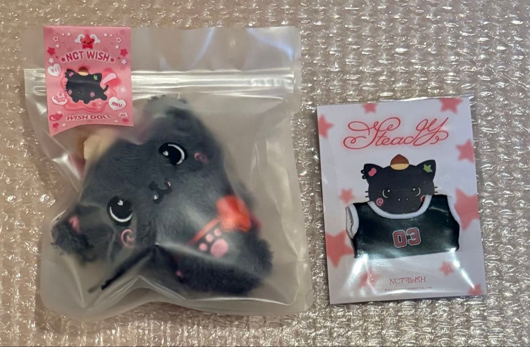 NCTWISH wish doll リク