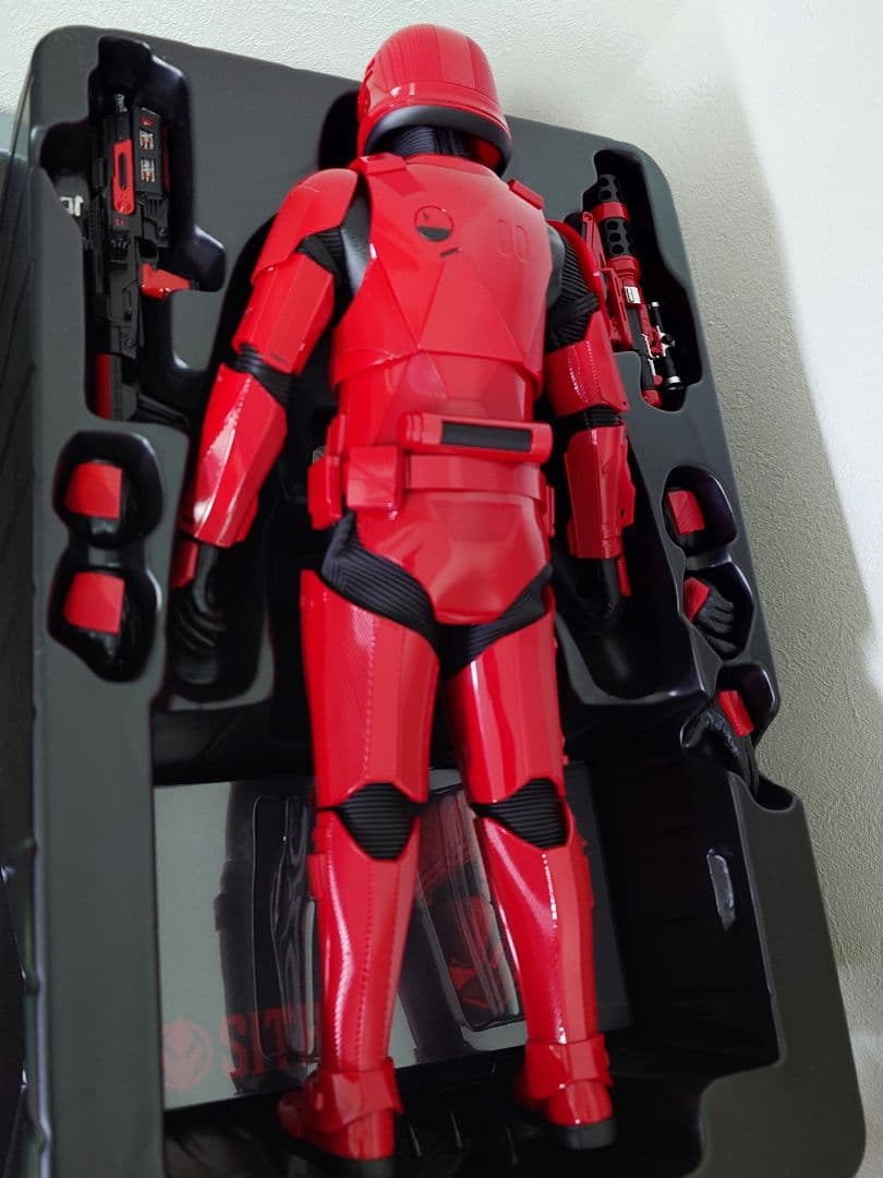 ホットトイズ 1/6 シス・トルーパー