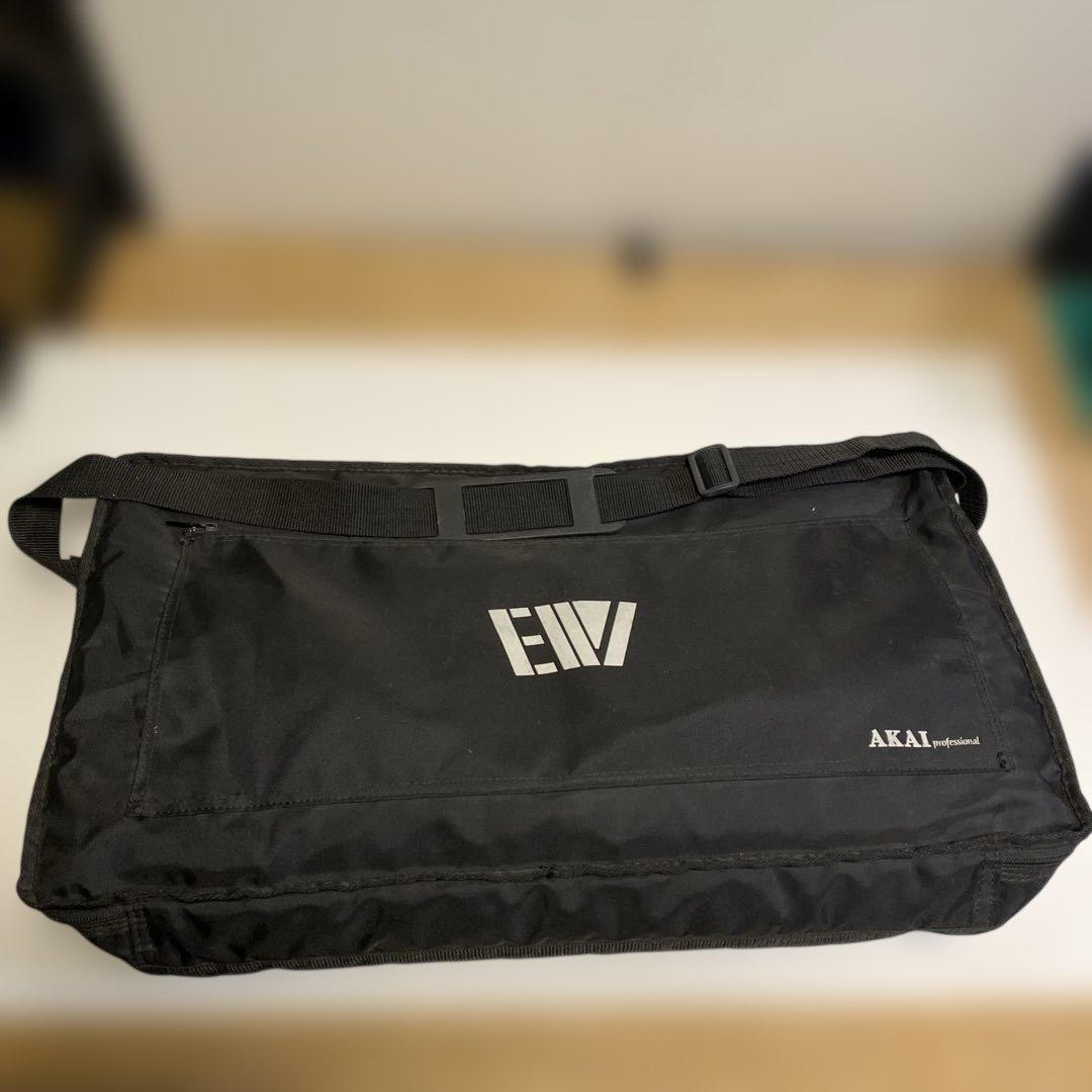 AKAI EWI1000 EWV2000 セット ケース付 動作OK