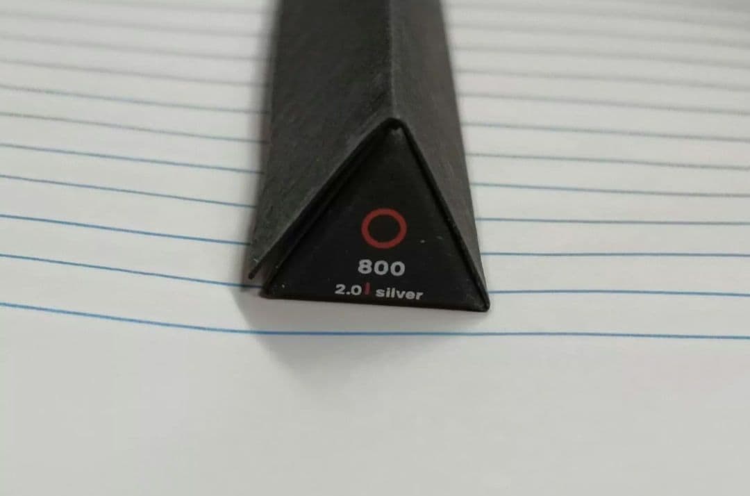 廃番。『Rotring 800 2.0mm SV 』ロットリング 芯ホルダー