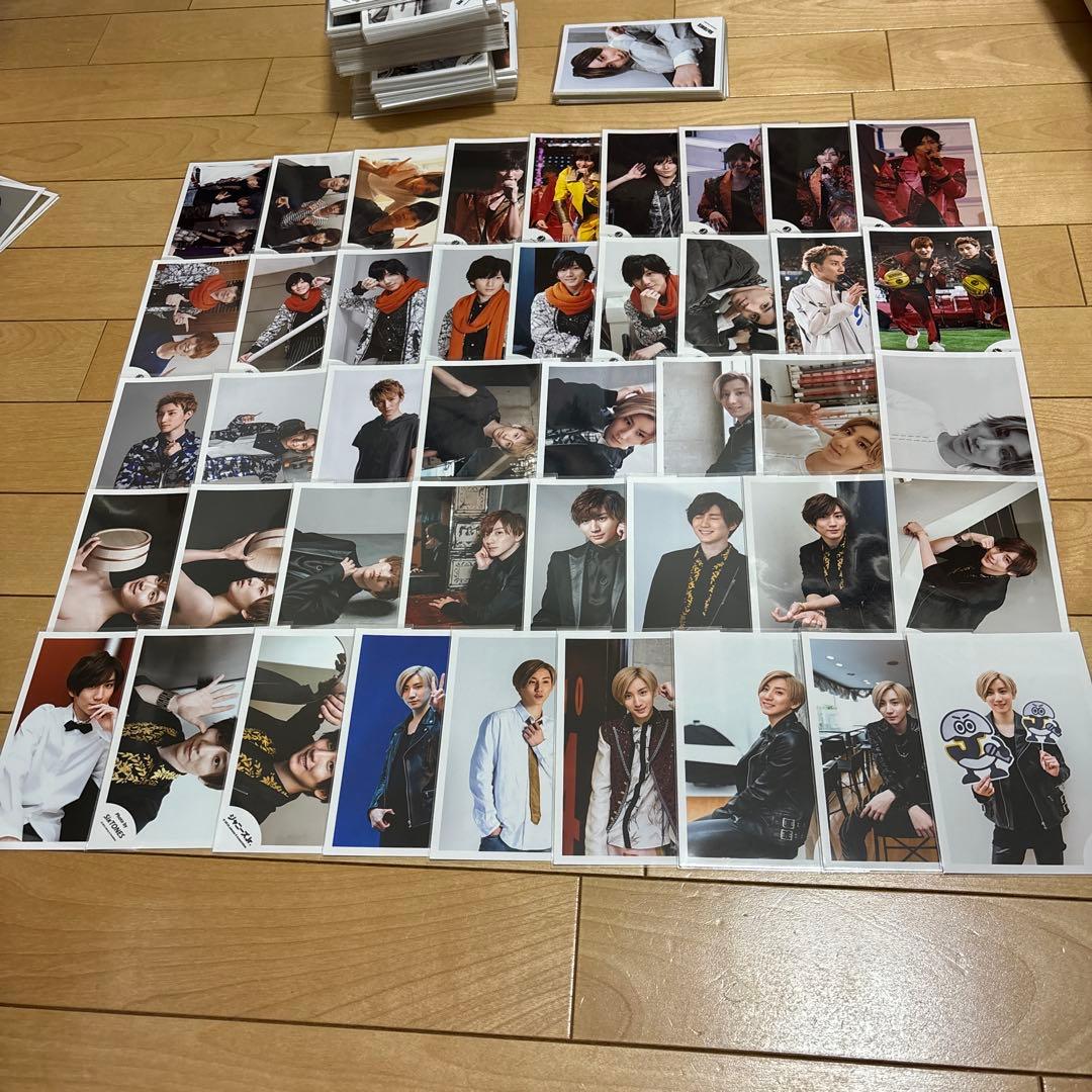 SixTONES 京本大我 公式写真 まとめ売り