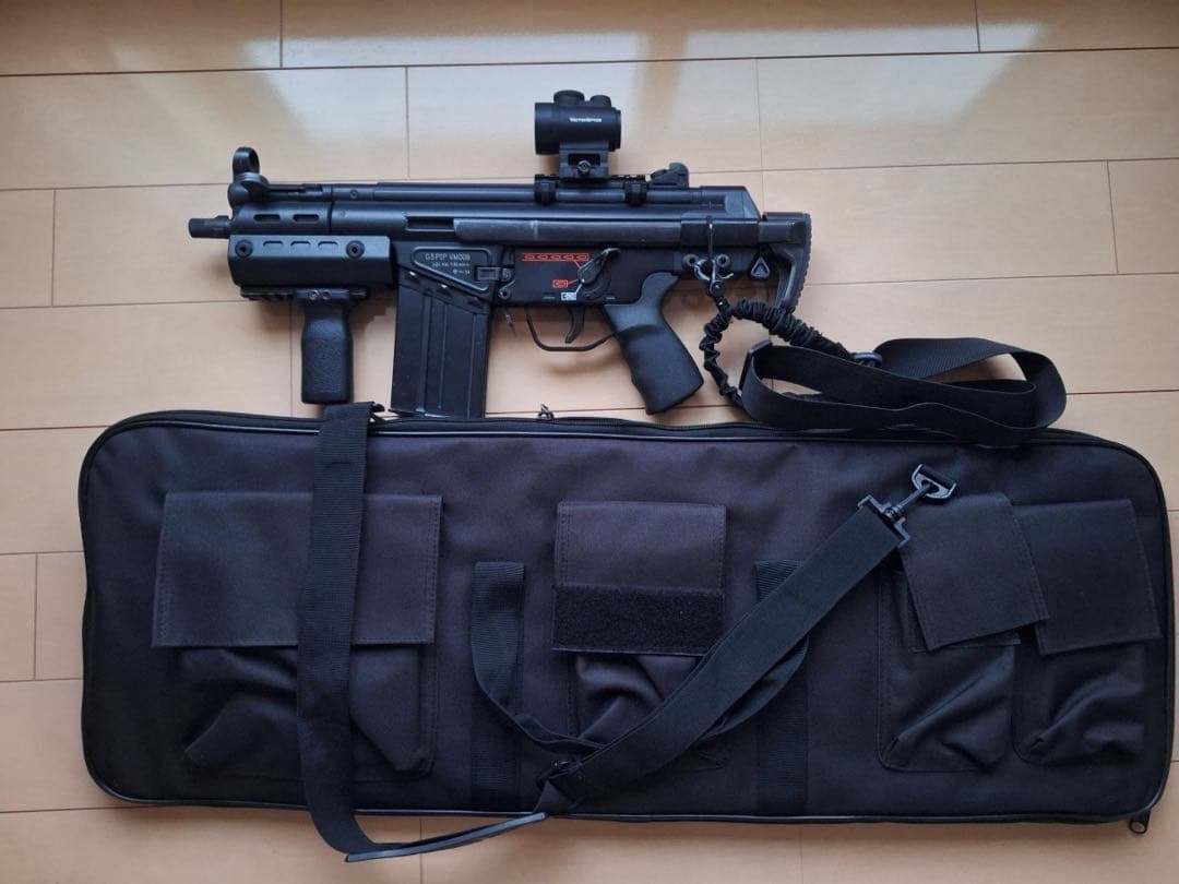 東京マルイ G3 SAS 電動ガン