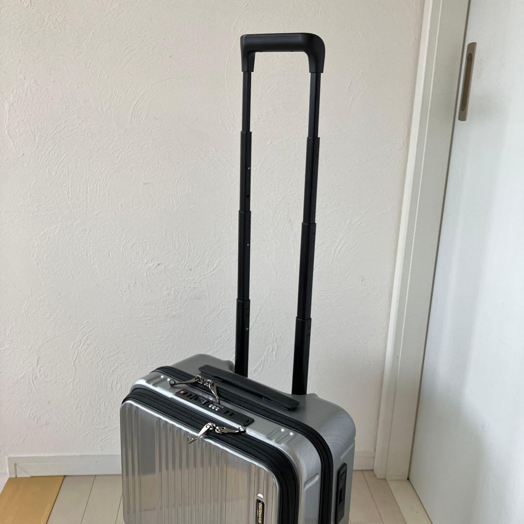 BERMAS バーマス インターシティ スーツケース 機内持ち込み 33L