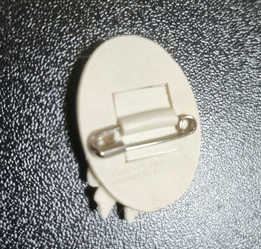 レア　明日のナージャ　ブローチ