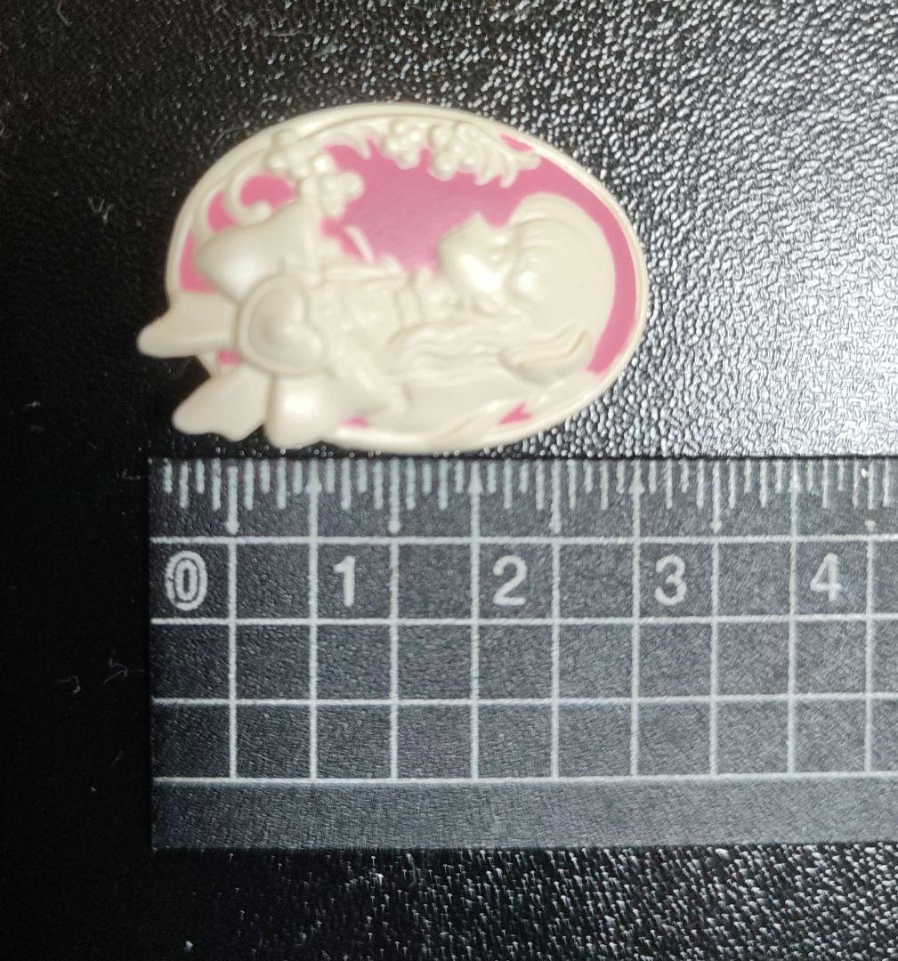 レア　明日のナージャ　ブローチ