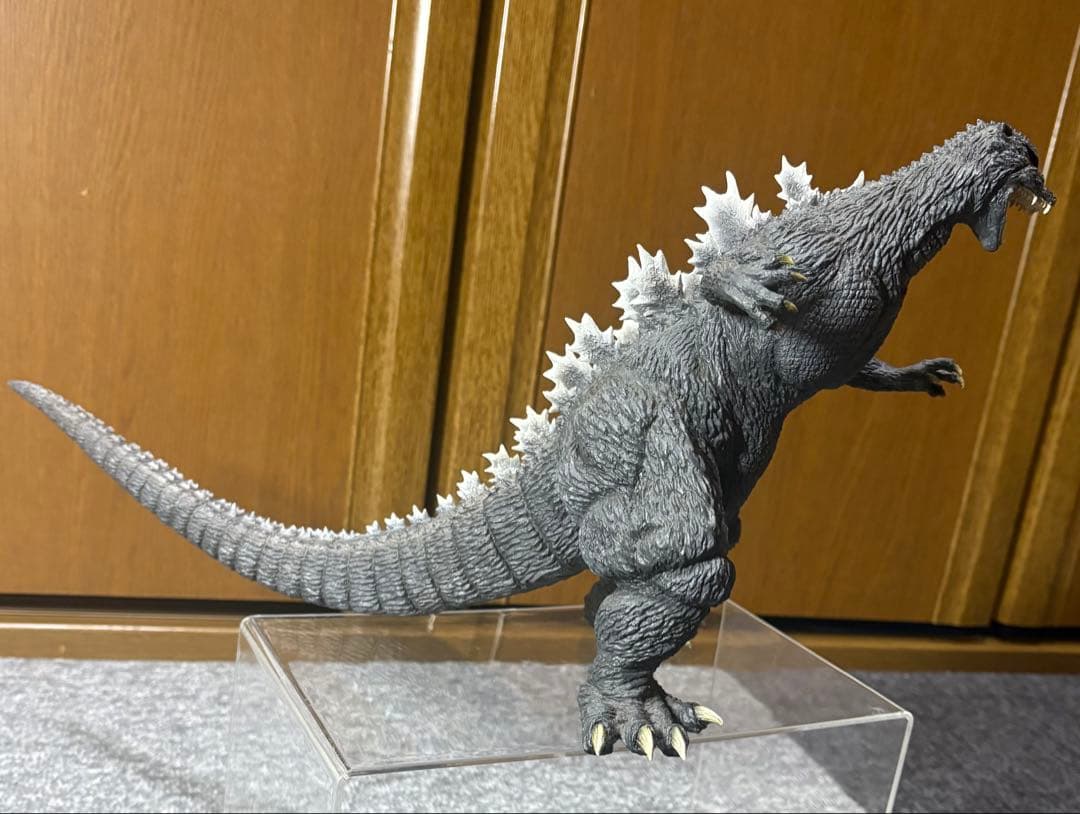 ゴジラファイナルウォーズ　ガレージキット完成品　ウエストケンジ　FW