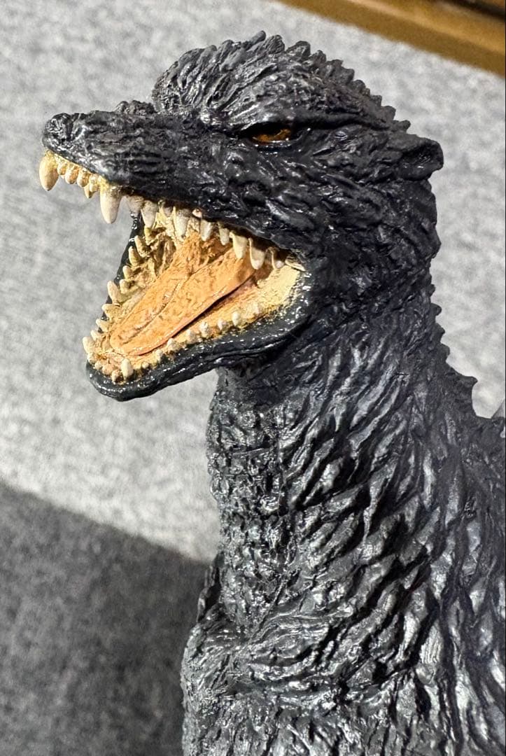 ゴジラファイナルウォーズ　ガレージキット完成品　ウエストケンジ　FW