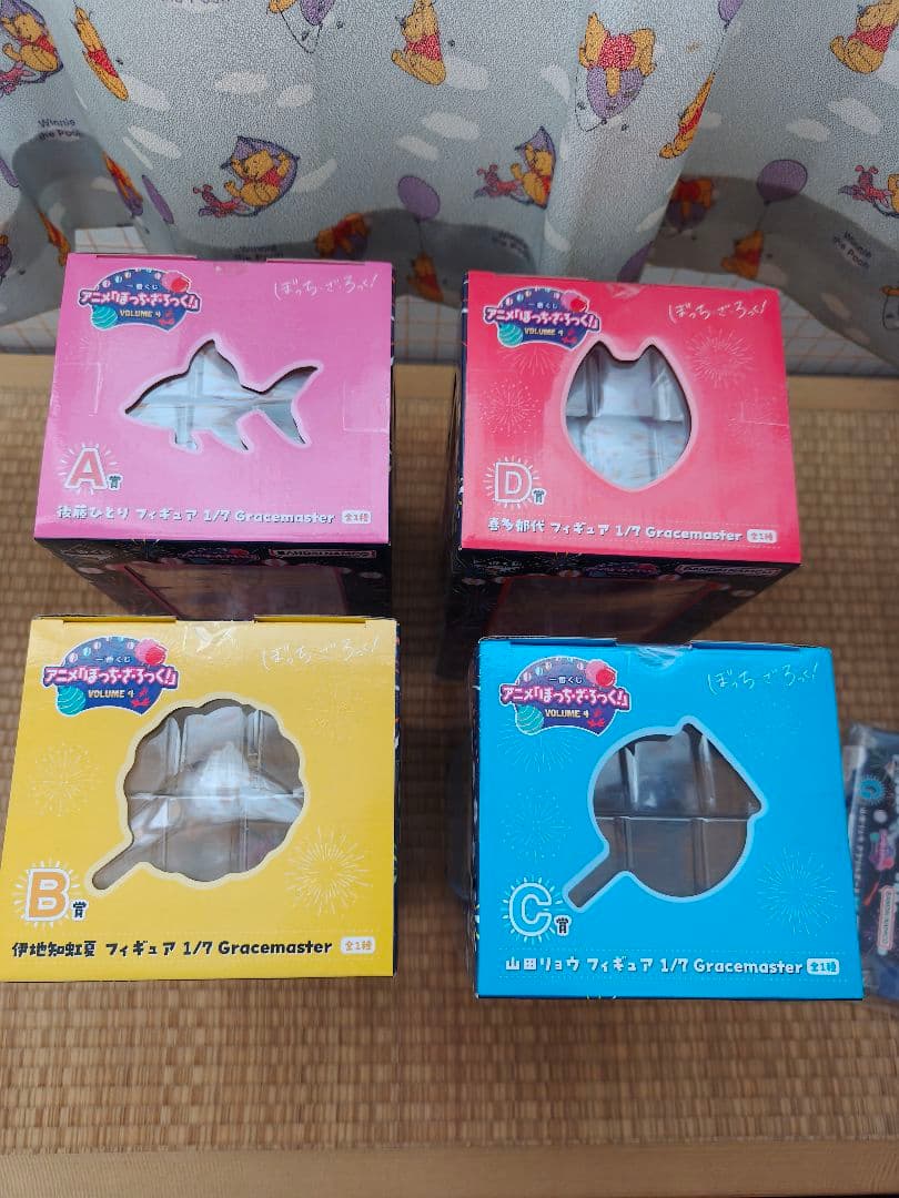 一番くじ ぼっち・ざ・ろっく！　 VOLUME 4 上位賞 その他 値下げ可