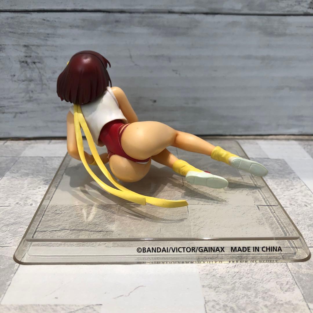 トレジャーフィギュアコレクション トップをねらえ！ タカヤノリコ