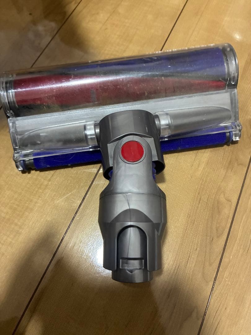 ダイソン　dyson ball fluffy+ 付属品　箱　取扱説明書付き