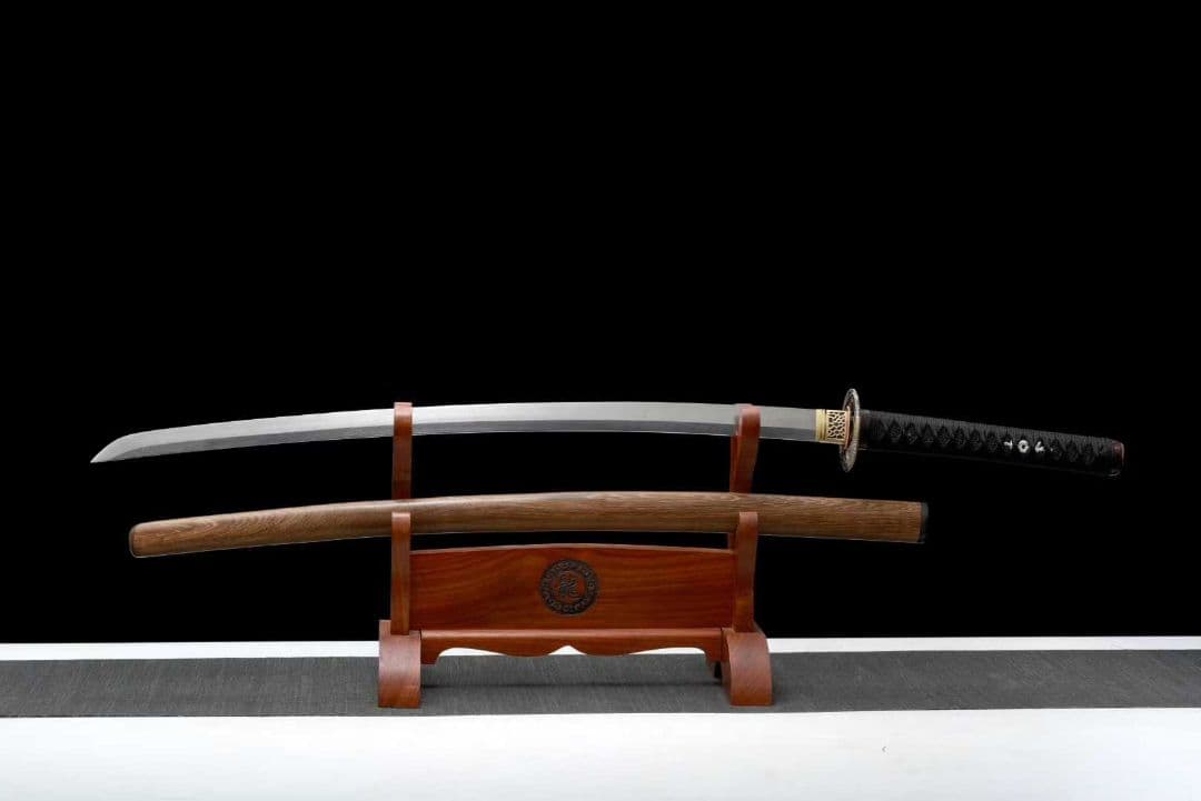 【奴侍】古兵器 刀装具 日本刀　模造刀 居合刀 武士道 鑑賞用 美術刀 贈り物