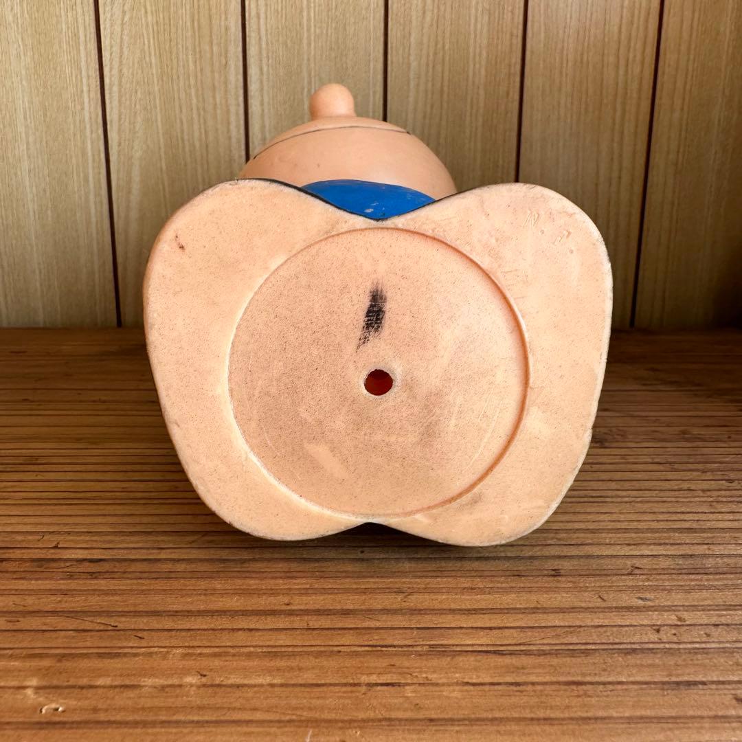 ハンガーフォード ビンテージ スヌーピー ソフビ フィギュア 7体セット