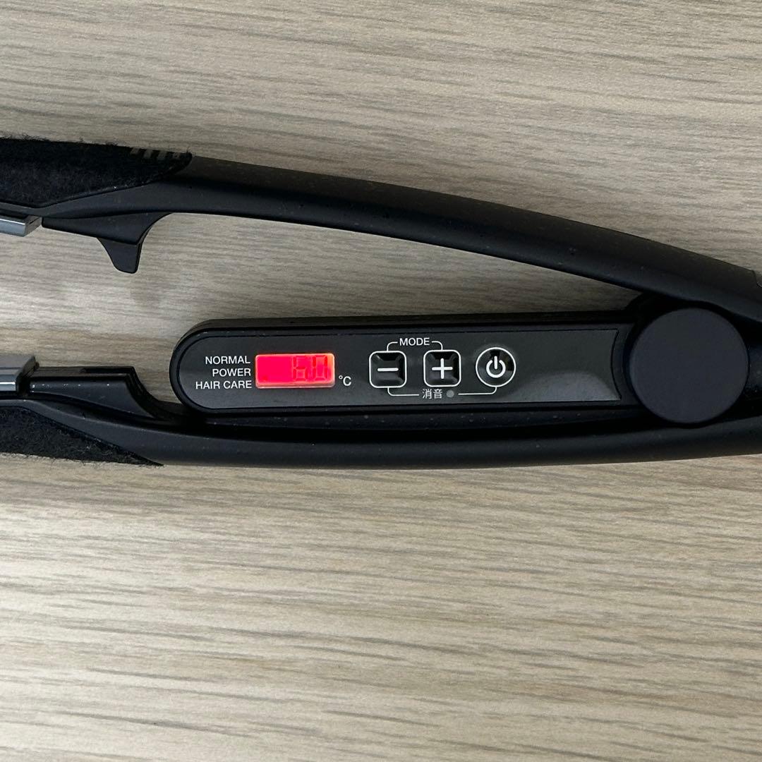 Nobby NBS1200 ストレートヘアアイロン