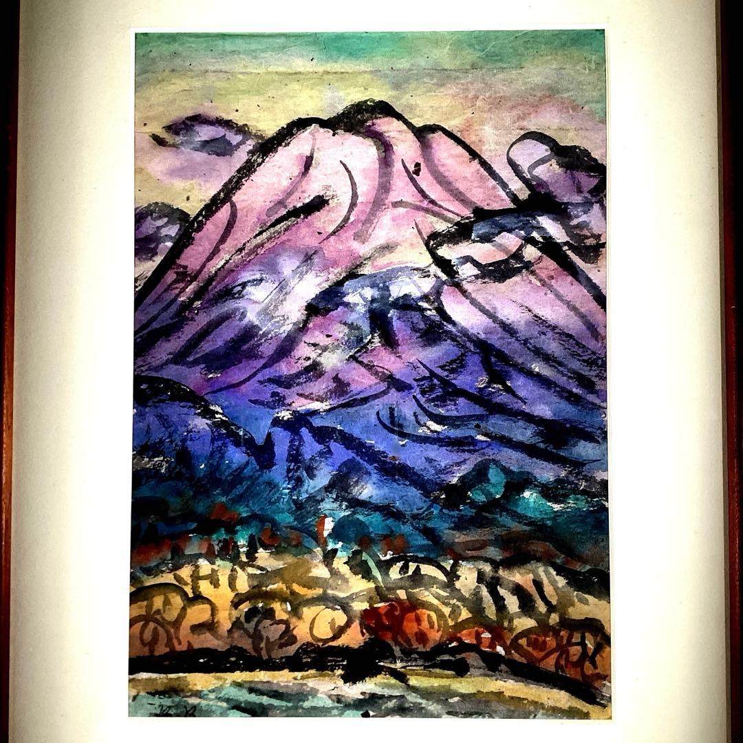 『勤労うー特価』　北川金治　『KTー03』　絵画