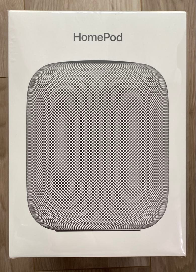 APPLE POD 第一世代　スペースグレー　未開封品