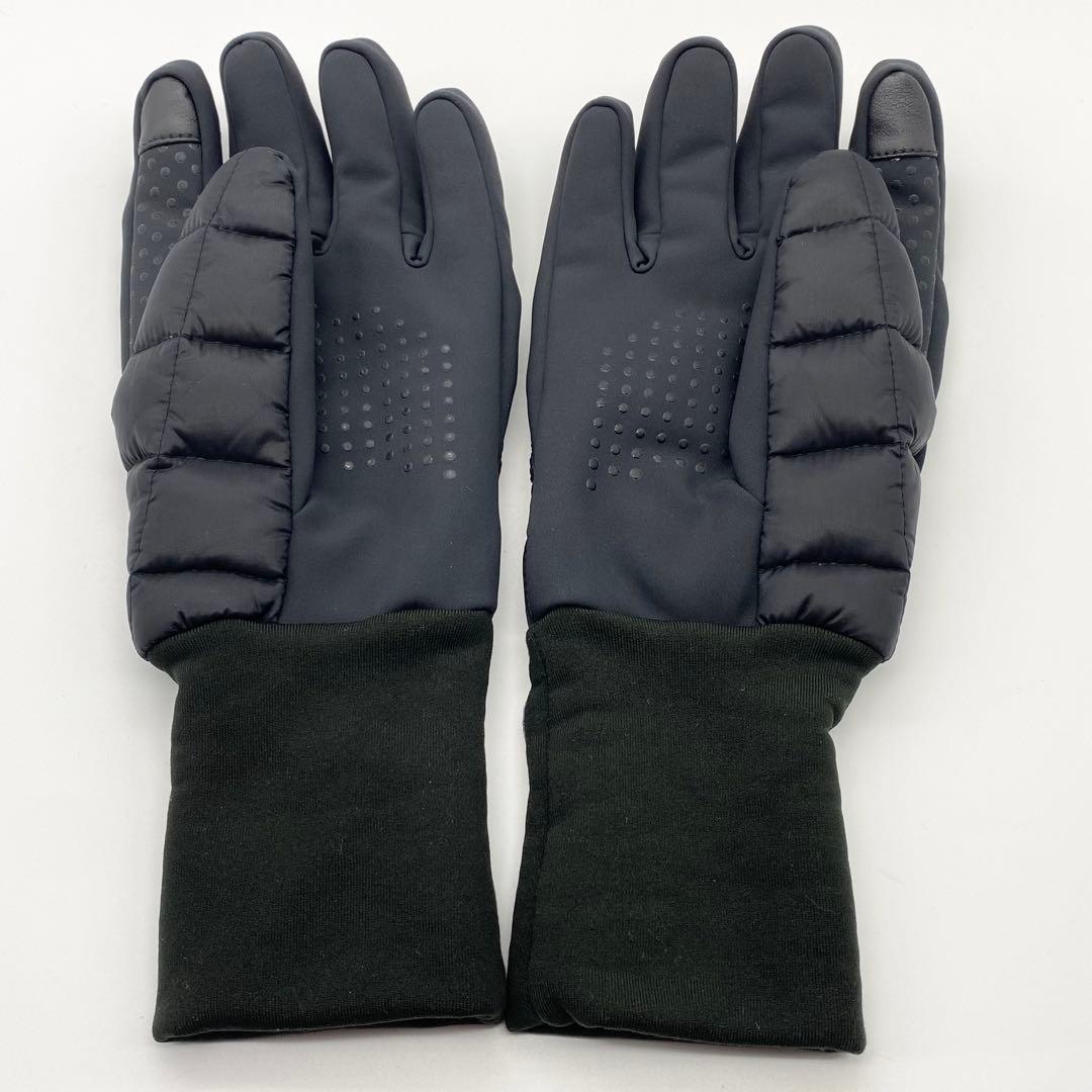  ・カナダグース・手袋・グローブ・黒・Mサイズ