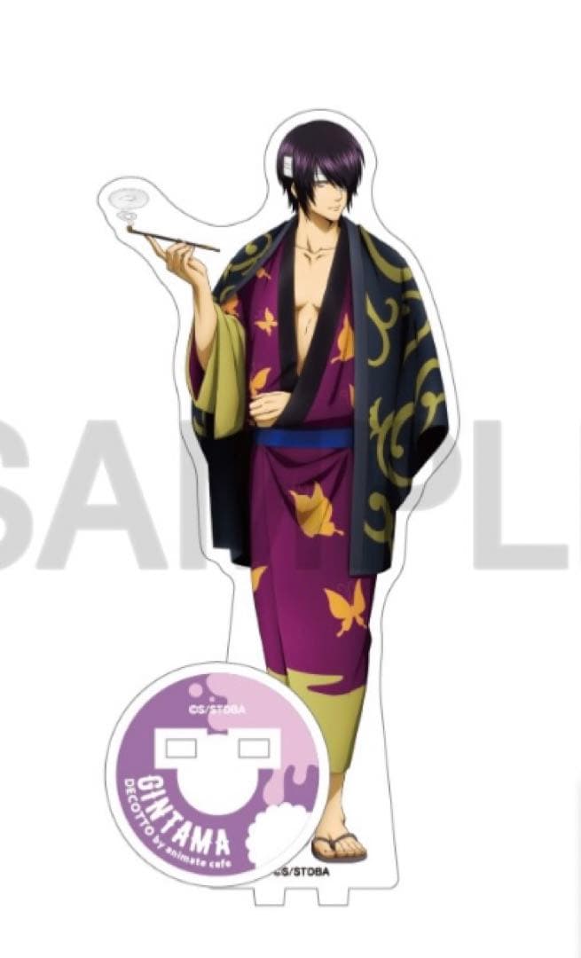 銀魂　アクリルスタンド　高杉　202510162217