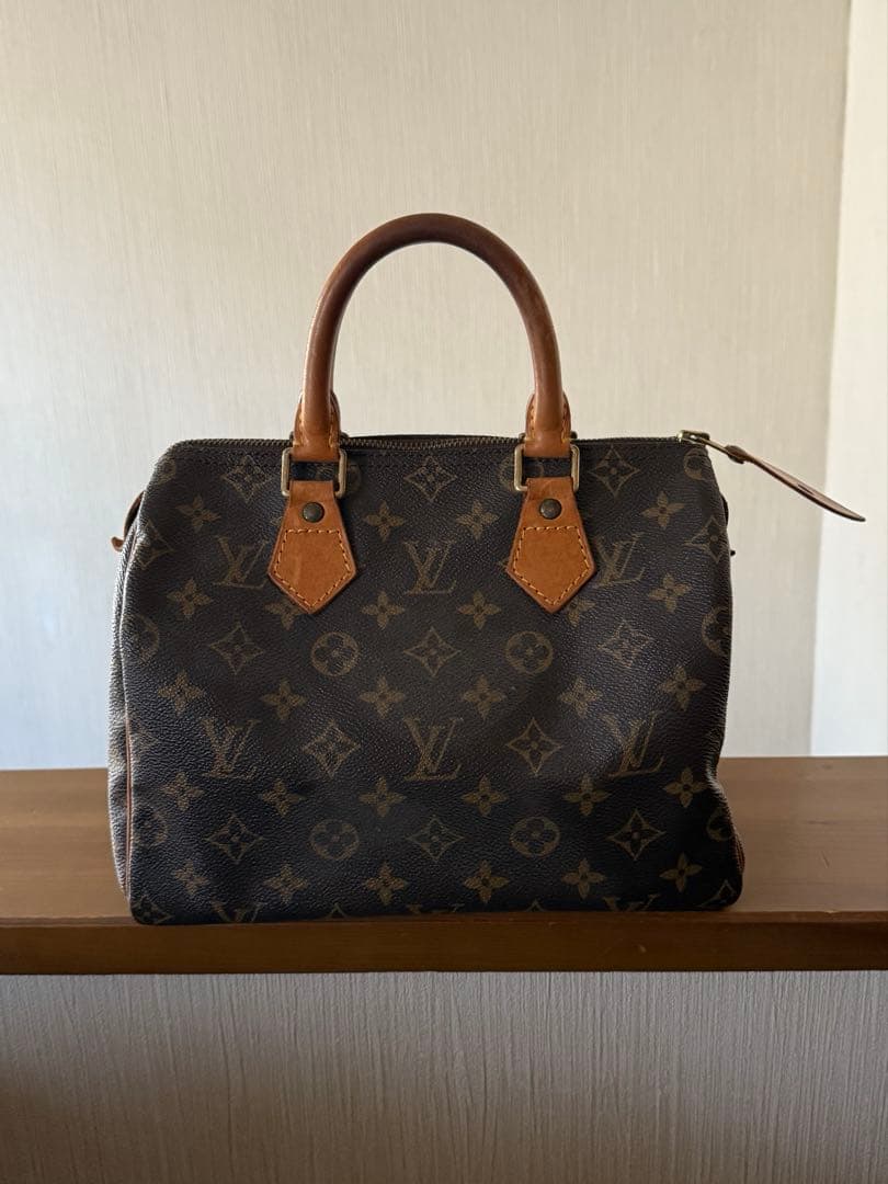 ルイヴィトン モノグラム スピーディー25