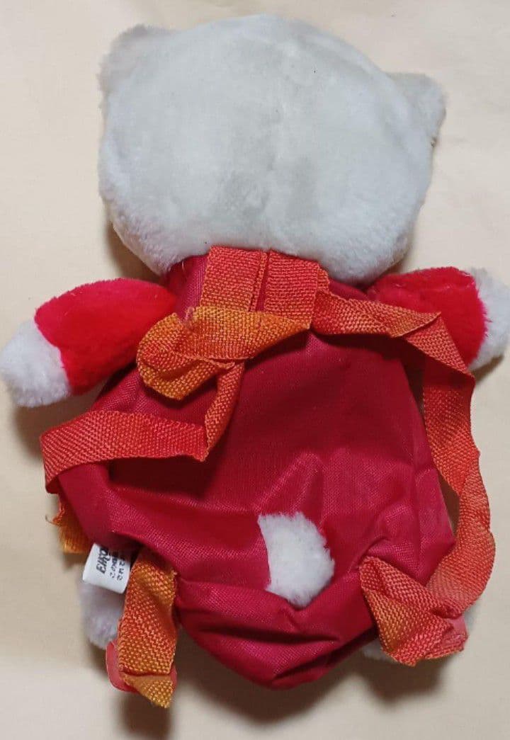 訳有り　サンリオ　SANRIO　ハローキティ　ぬいぐるみ　ミニリュック