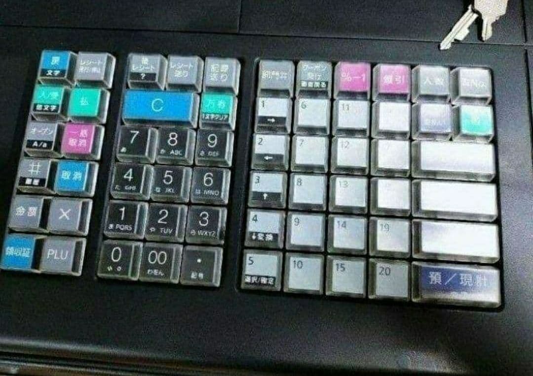 テックレジスター　MA-770　フル設定無料　最新最上位機種　3111000