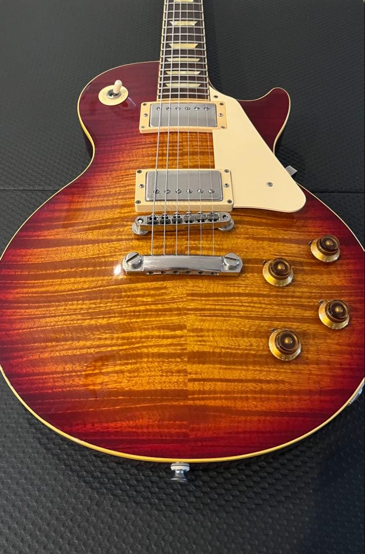 orville オービルles paulレスポールスタンダードタイプ