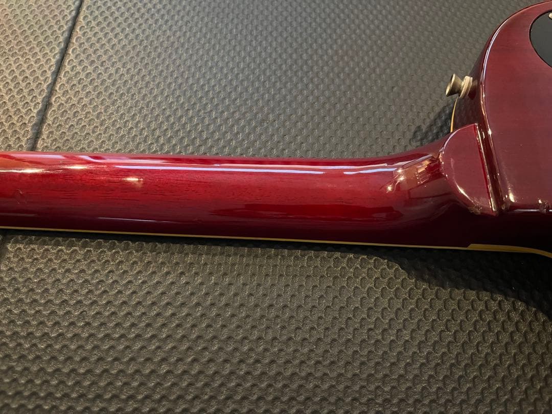 orville オービルles paulレスポールスタンダードタイプ