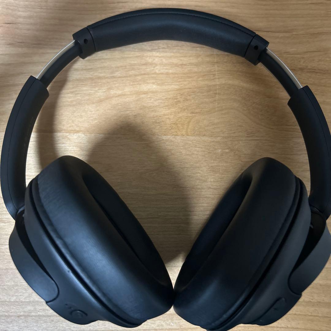 SONY WH-CH720N ブラック ワイヤレスヘッドホン ノイキャン付き