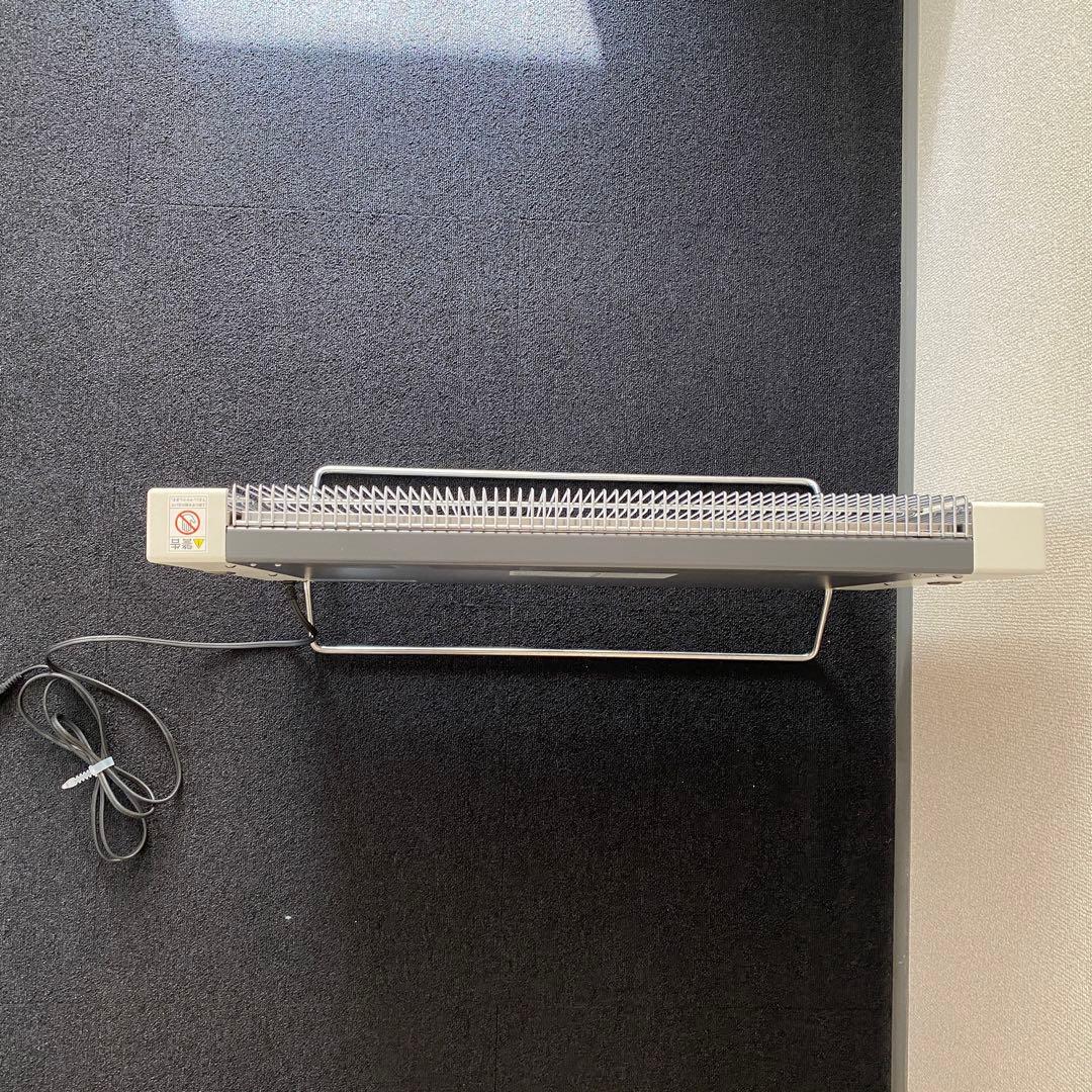 【美品】サンラメラ 1200W型 遠赤外線セラミックヒーター 暖房