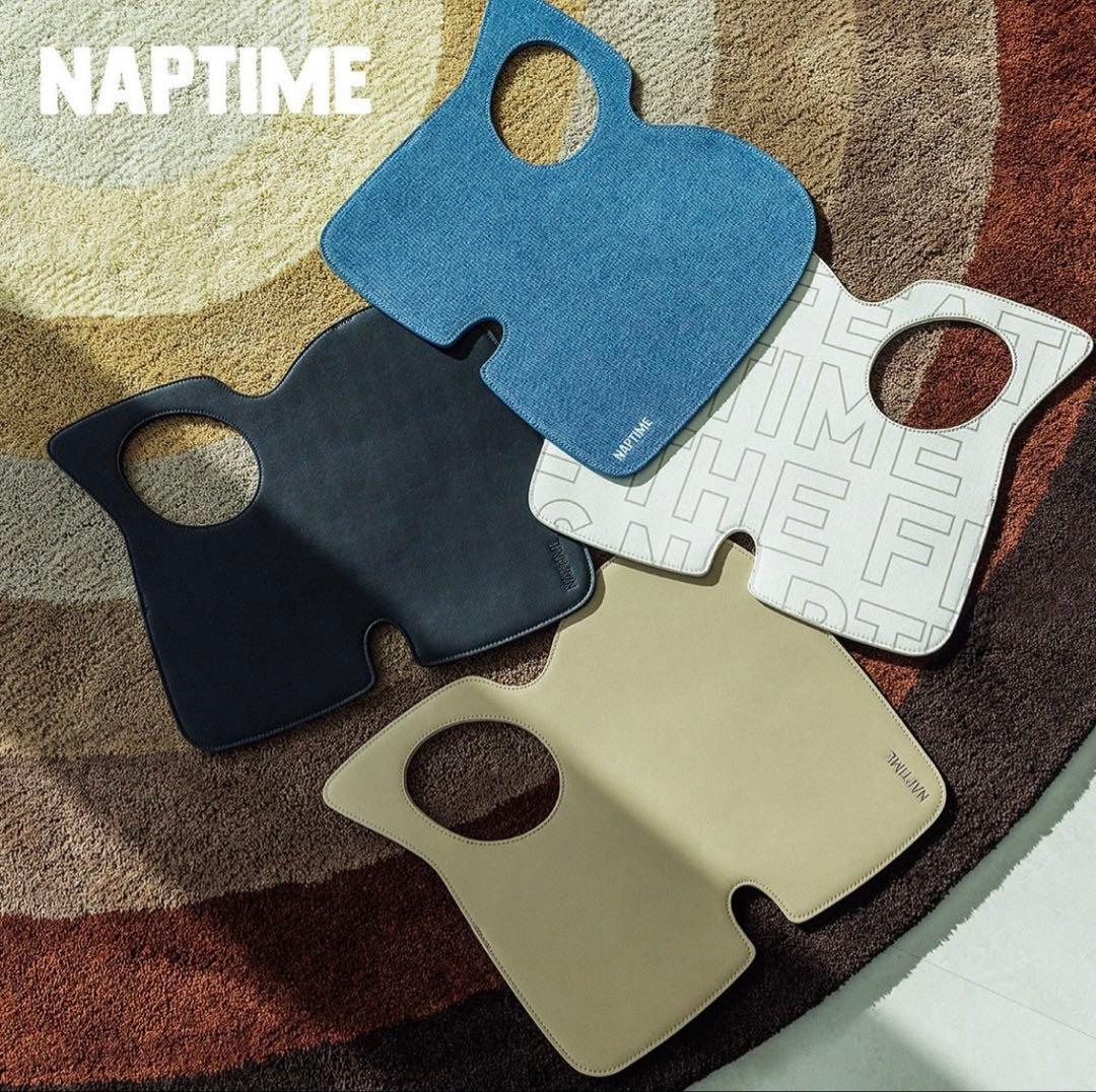 Naptime. 2025 SS BAG総柄