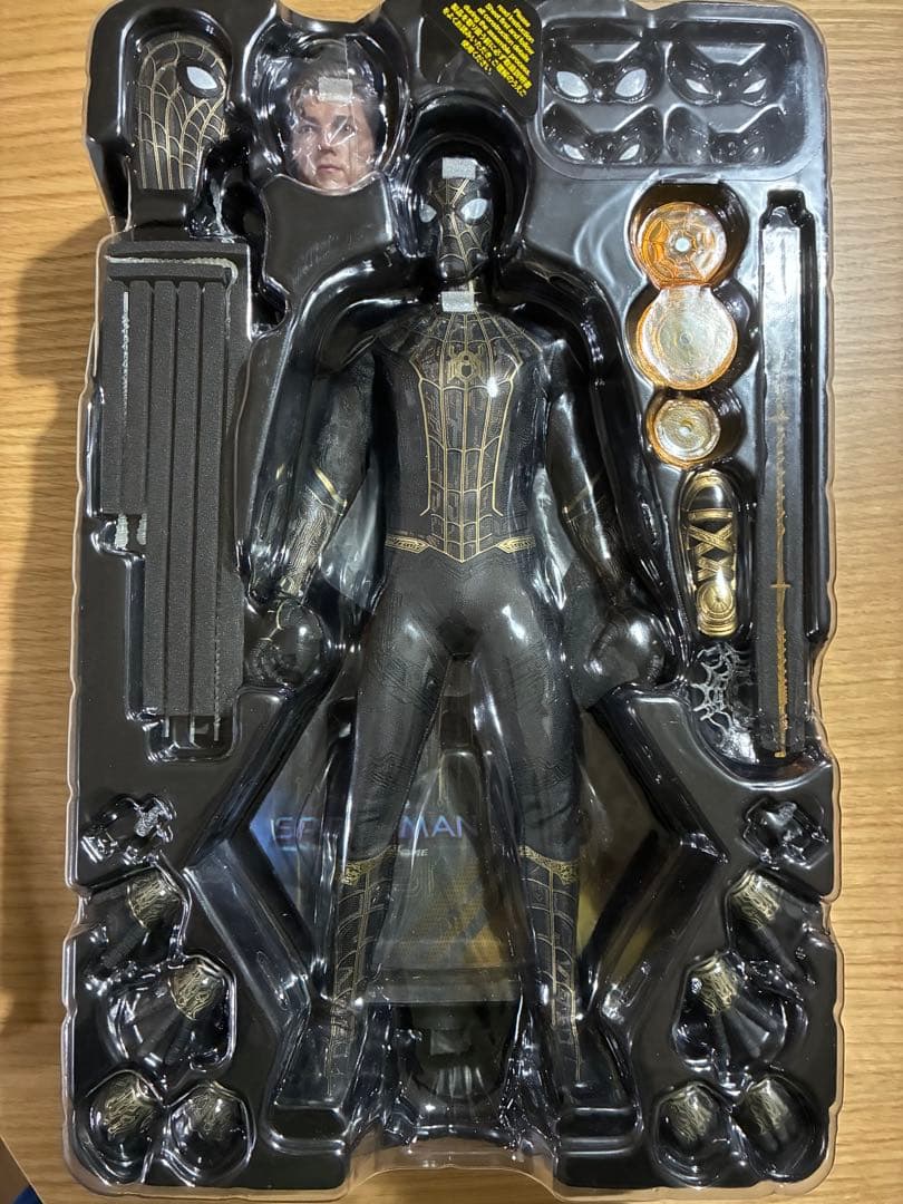 スパイダーマン：ノー・ウェイ・ホーム フィギュアmms604