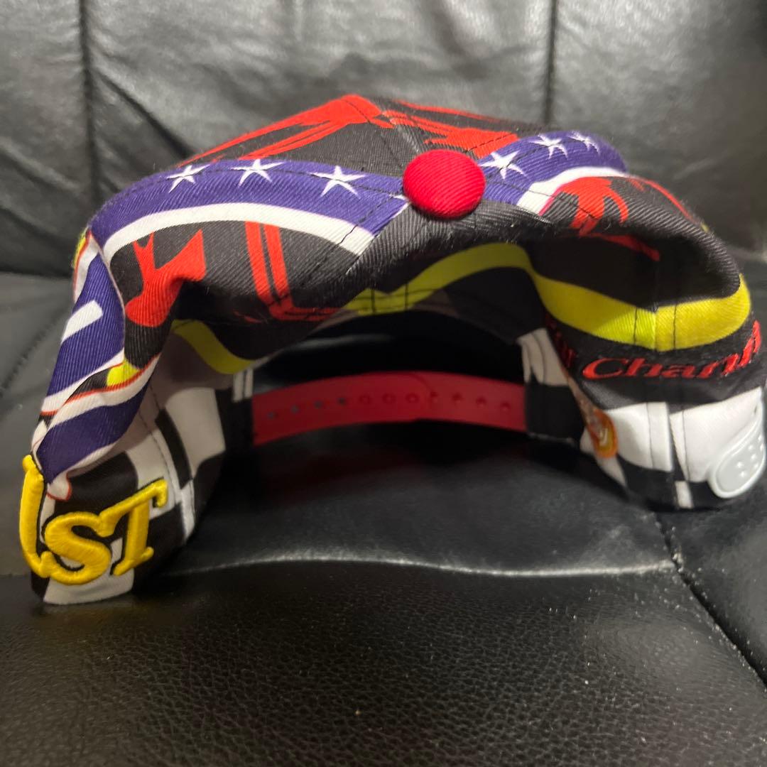 PDF Channel キャップ PDF FLAG \"VEBLK\"