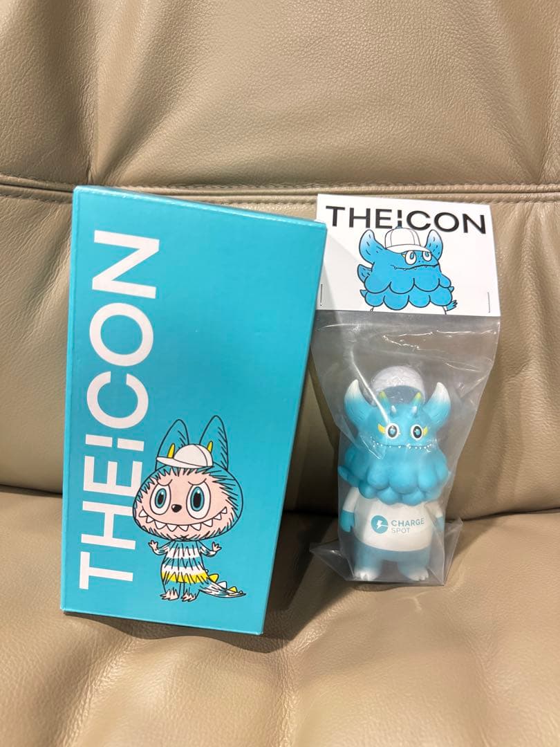 新品　2体セット台湾限定 Theicon　Zimomo + t9g ランジアス