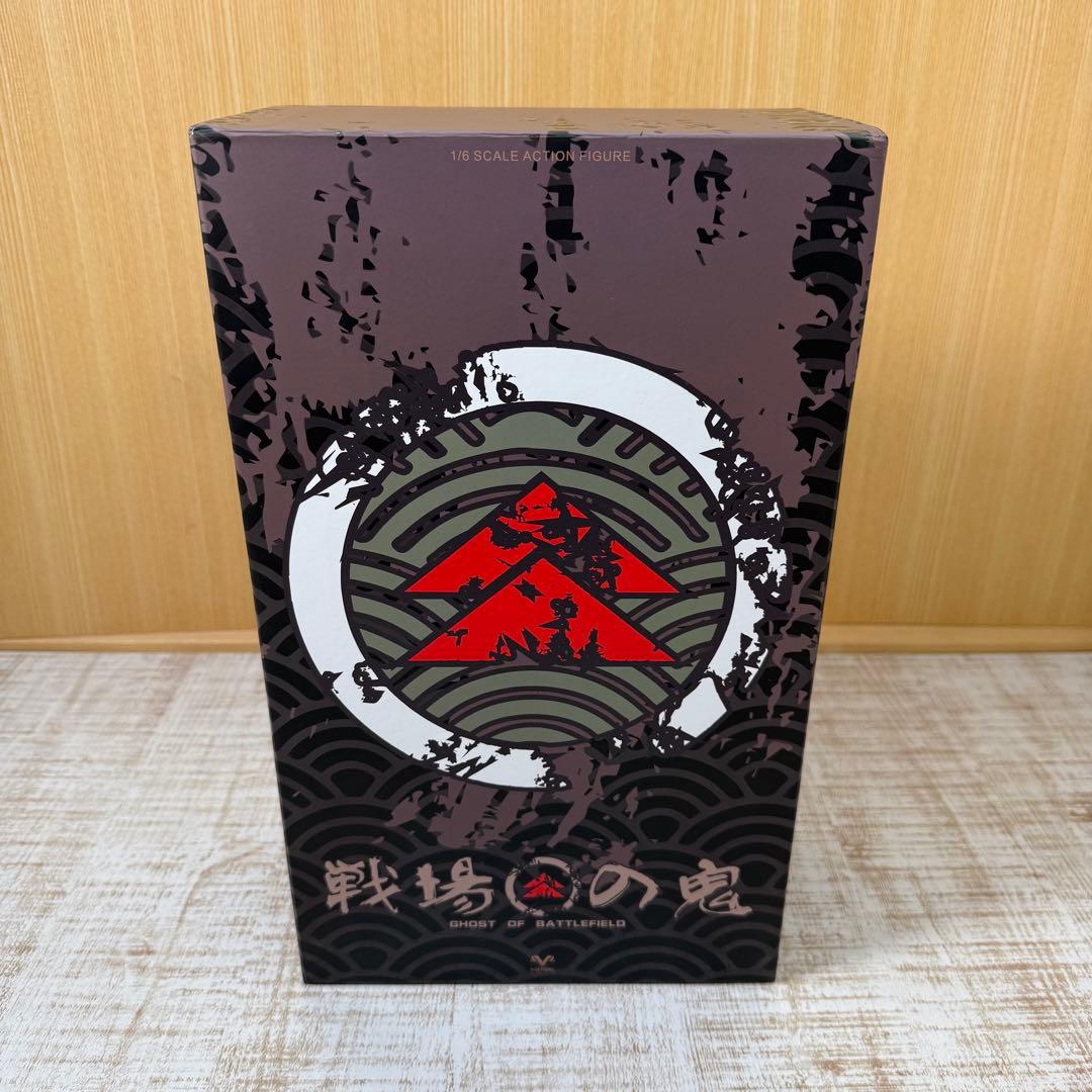 VTS VM-036A GHOST OF BATTLEFIELD 戦場の鬼