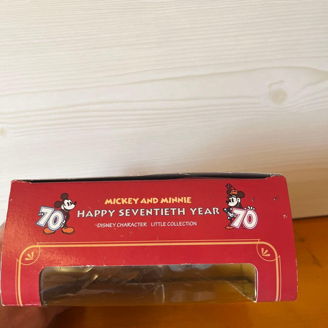 ディズニーリトルコレクション　70周年記念